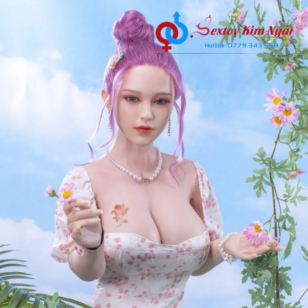 Amami Kokoro Silicone Doll 160cm Life-like With Hair — Advanced Functional Features