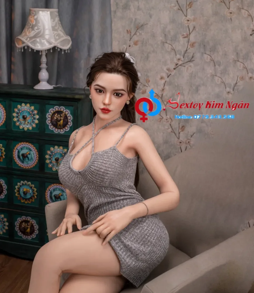 SexDoll Aiki Hara Silicone 160cm Realistic Figure — Premium Realism and Detailed Craftsmanship