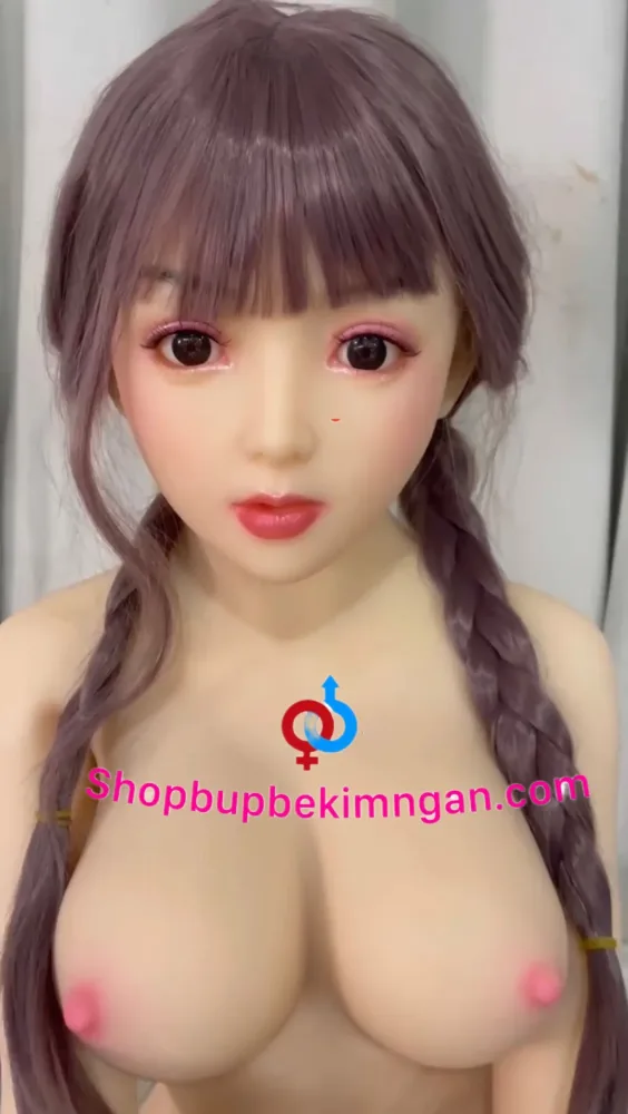 130cm Silicone Full Body Adult Sex Doll Vaginal Anal — Multi-functional Intimate Design