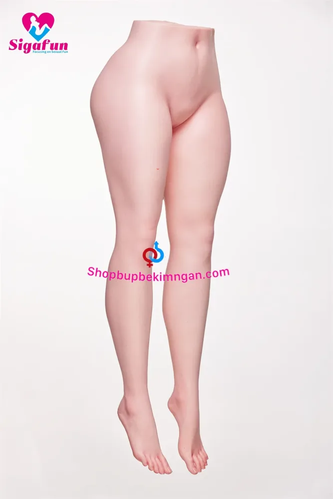 Premium Sigafun Silicone Buttocks Realistic 104cm Japanese — hình 8