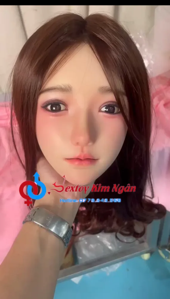 Yumi Silicone Oral Sex Doll with Flexible Tongue — Key Features and Specifications