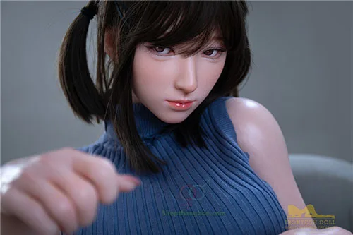 Irontech Doll S24 Miyuki 166cm Premium Sexy Realistic — hình 11