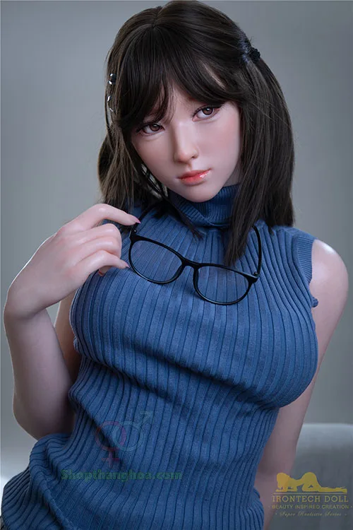 Irontech Doll S24 Miyuki 166cm Premium Sexy Realistic — hình 10