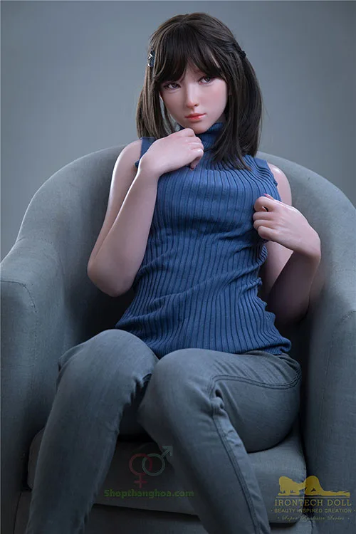 Irontech Doll S24 Miyuki 166cm Premium Sexy Realistic — hình 3