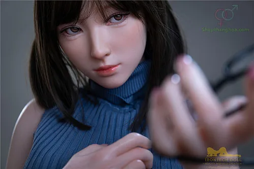 Irontech Doll S24 Miyuki 166cm Premium Sexy Realistic — hình 21