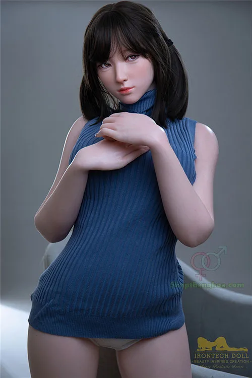 Irontech Doll S24 Miyuki 166cm Premium Sexy Realistic — hình 20