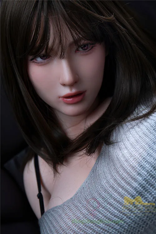 Irontech Doll S1 Miya Curvy Hot Lifelike Sex Doll — hình 15