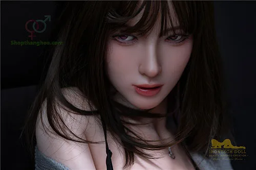 Irontech Doll S1 Miya Curvy Hot Lifelike Sex Doll — hình 7