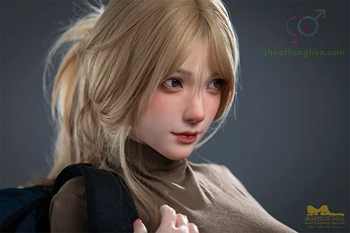 Irontechdoll S32 Kitty 165cm Real Touch Doll — hình 11