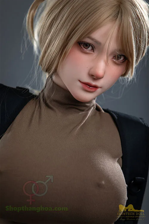 Irontechdoll S32 Kitty 165cm Real Touch Doll — Don’t miss the chance to own this remarkable creation — buy