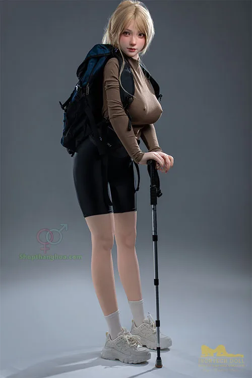 Irontechdoll S32 Kitty 165cm Real Touch Doll — hình 16