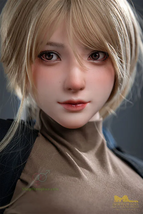 Irontechdoll S32 Kitty 165cm Real Touch Doll — hình 18