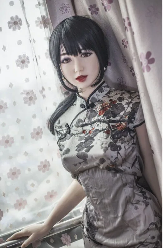 B11 FRANKYD 140cm Fresh Lifelike Doll Cute and Loyal — hình 5