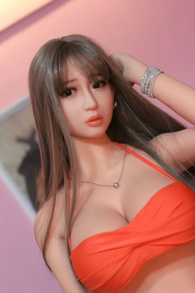 JAYNEE 158cm Long Legs Curvy Doll Premium JYDOLL — hình 4