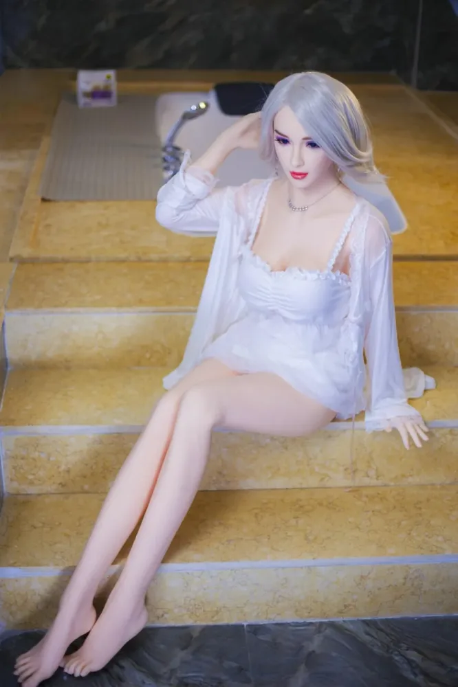 JYDOLL B33 1M58 JEANNIED Sweet Eastern European Love Doll — hình 6