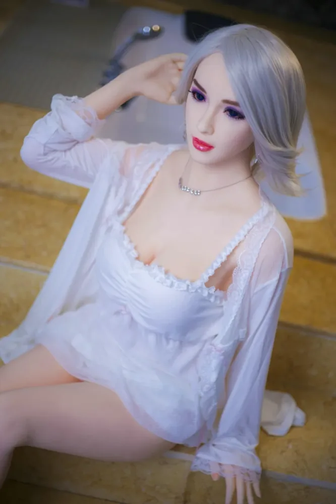 JYDOLL B33 1M58 JEANNIED Sweet Eastern European Love Doll — hình 3