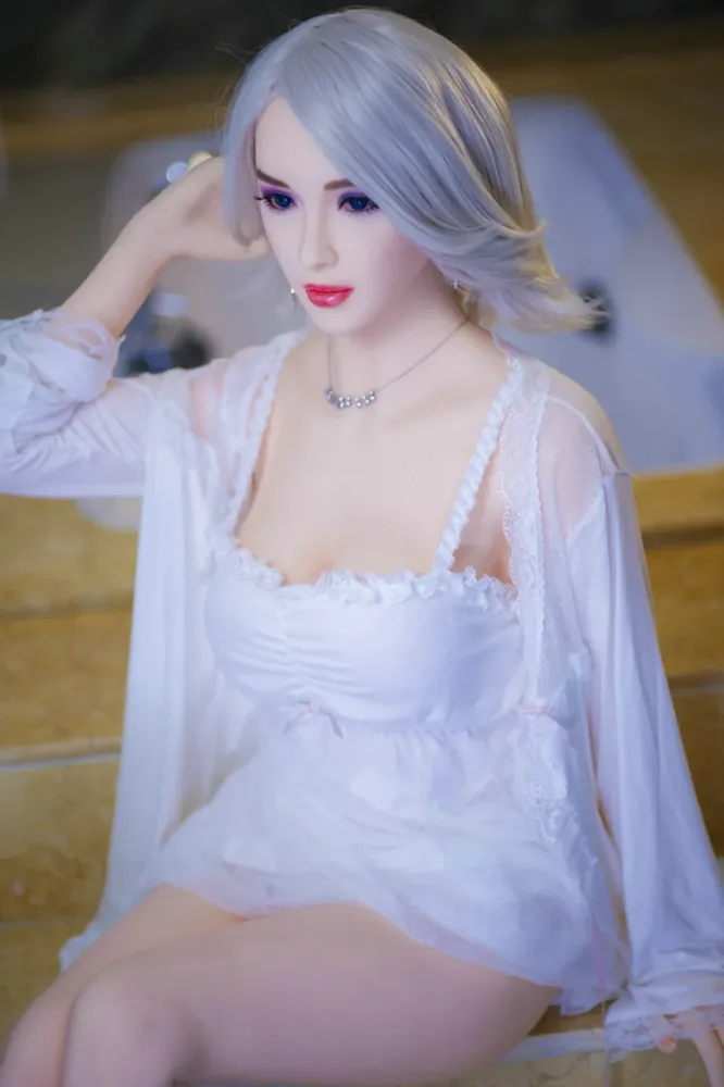 JYDOLL B33 1M58 JEANNIED Sweet Eastern European Love Doll — hình 2