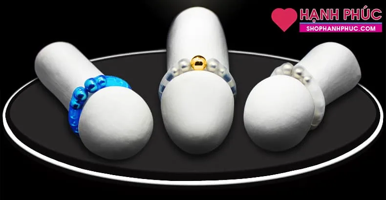 Jocker KimKo Unique Penis Ring Durable Comfortable SHP1157 — This clever design increases friction exactly where it