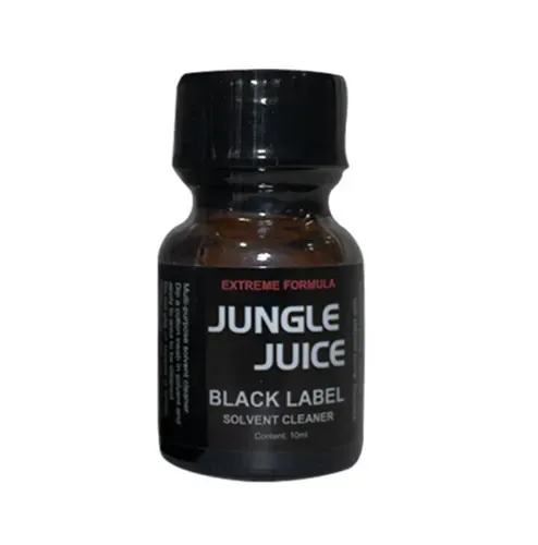 Jungle Juice Black Label Popper for Enhanced Mood