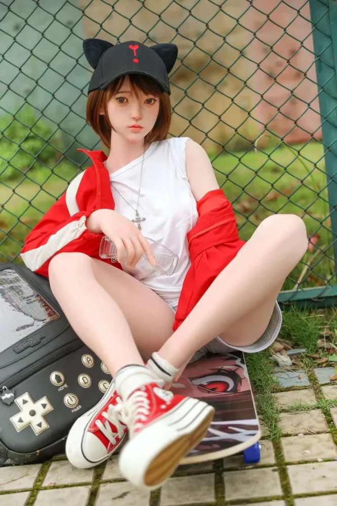 JY Doll Xiaolan 150cm Realistic Japanese Premium Sex Doll — hình 2