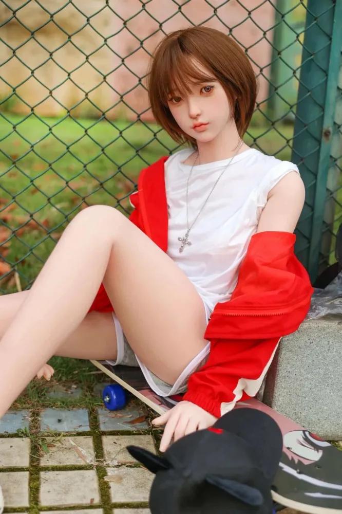 JY Doll Xiaolan 150cm Realistic Japanese Premium Sex Doll — hình 3