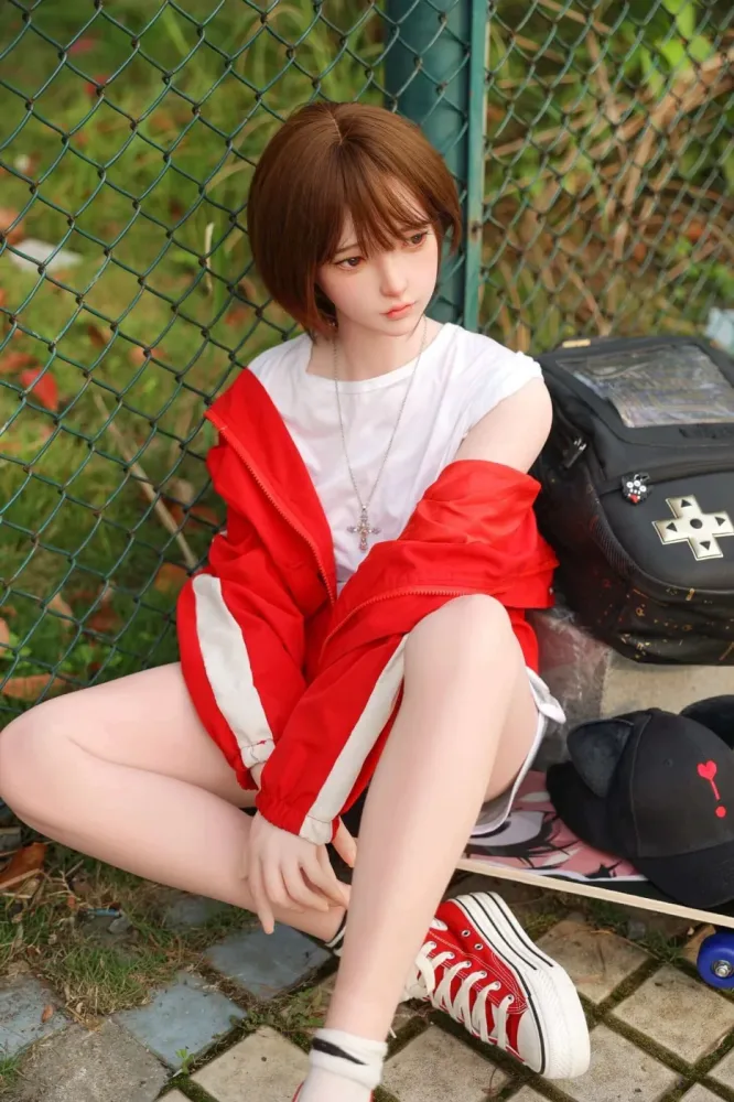 JY Doll Xiaolan 150cm Realistic Japanese Premium Sex Doll — hình 4