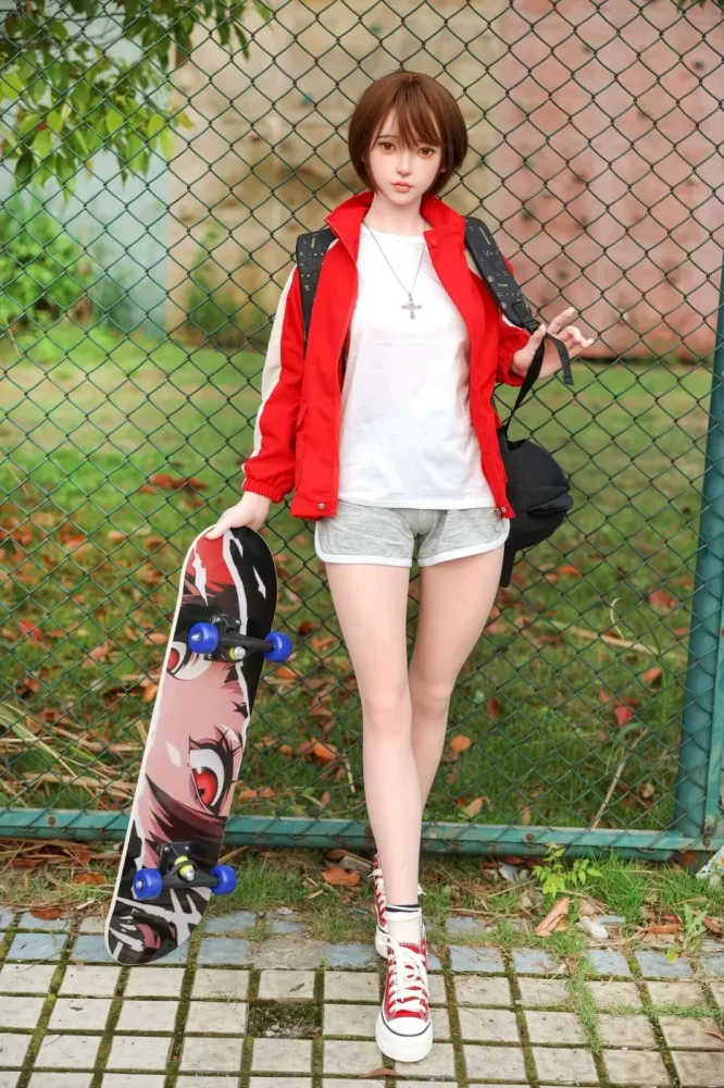 JY Doll Xiaolan 150cm Realistic Japanese Premium Sex Doll — hình 5