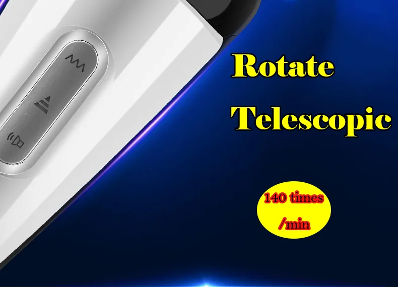 Katerina III Auto Rotating Vibrating Wall-Mount Toy — Enhanced Functionality for Custom Pleasure Settings