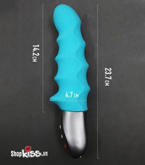 Fun Stronic Surf German Premium Rechargeable Handheld Dildo — Powerful Functions & Features