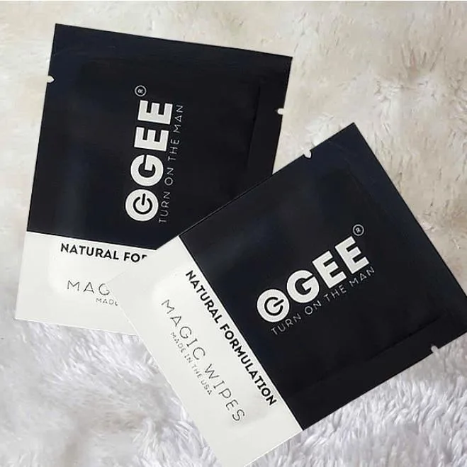 OGEE Anti-premature Ejaculation Wipes USA Premium Quality — Important Tips for Safe Use