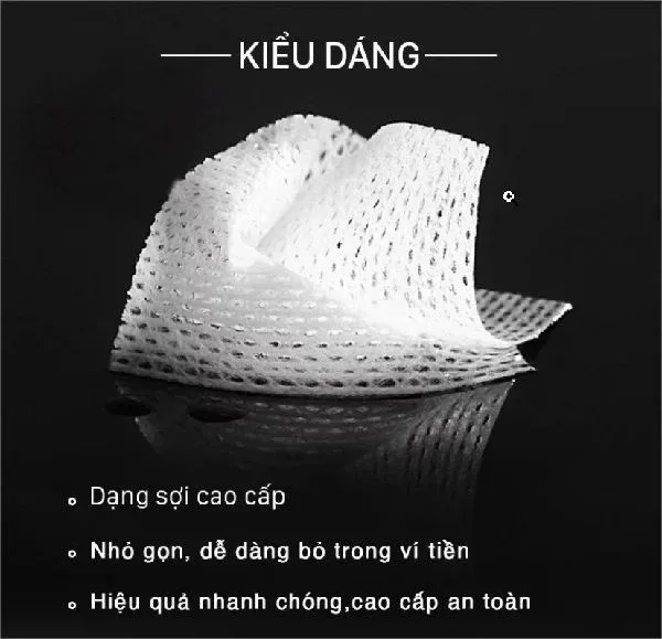 Peineili Natural Male Delay Wipes 12pcs Gentle Skin Safe