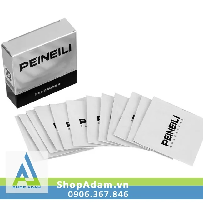 Peineili Delay Wipe Prolong Male Performance — Outstanding Benefits and Natural Ingredients