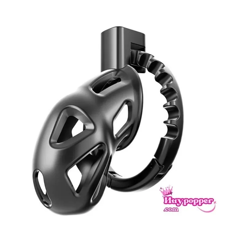 Large Size Cobra Cock Lock Carbon Fiber Lightweight — Premium Carbon Fiber Material for Strength and Comfort
