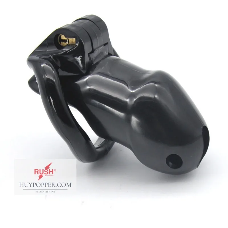 Holy V3 Male Chastity Cage Durable ABS Control Ejaculation — Exceptional Quality and Specifications