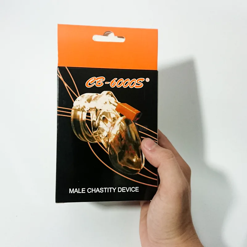 Plastic Male Chastity Device for Enhanced Control — Exceptional Quality and Safe Material