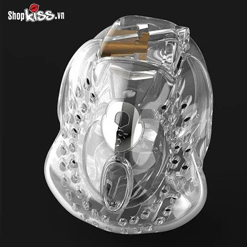 Transparent high-quality male chastity device for thrill — Key Specifications & Features