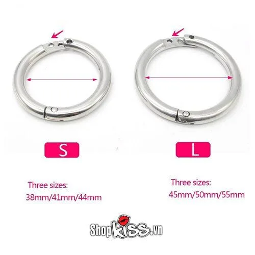 Soft Silicone Male Chastity Cage BDSM Adult Toy — Perfect Size & Practical Specifications