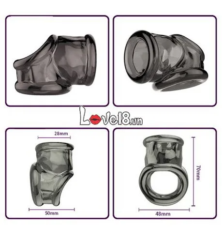 BD10G Silicone Cock Ring Delay Male Enhancement — Features & Specifications
