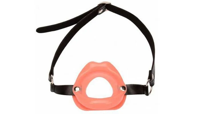 Pitar Mouth Lock BDSM Oral Control Sweet Lips Restraint — Who Is This For?