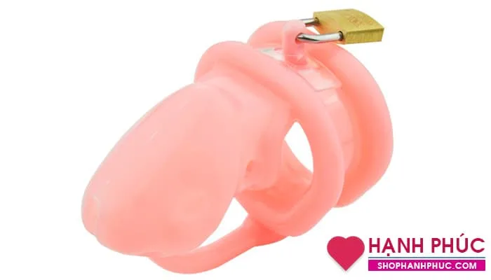 LocKu Silicone BDSM Locking Horns Control Erotic Toy — It’s also well-suited for couples exploring BDSM, making it