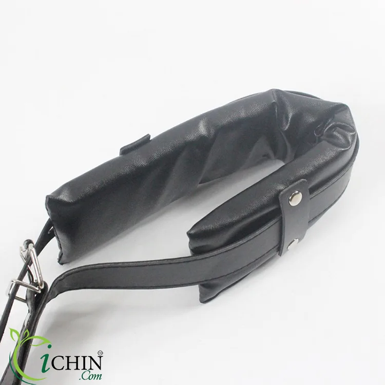 G-Spot Restraint Wrist & Ankle Bondage Soft Leather — Elegant and Bold Design for Couples