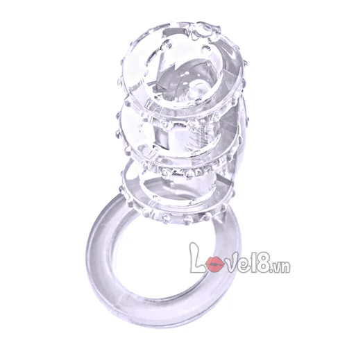Chisa Triple Penis Ring Vibrating Male Pleasure Enhancer — Unmatched Features and Benefits