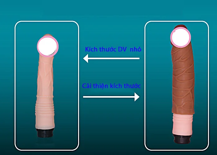Realistic 5cm Extension Soft Medical Grade Silicone Sleeve — hình 6