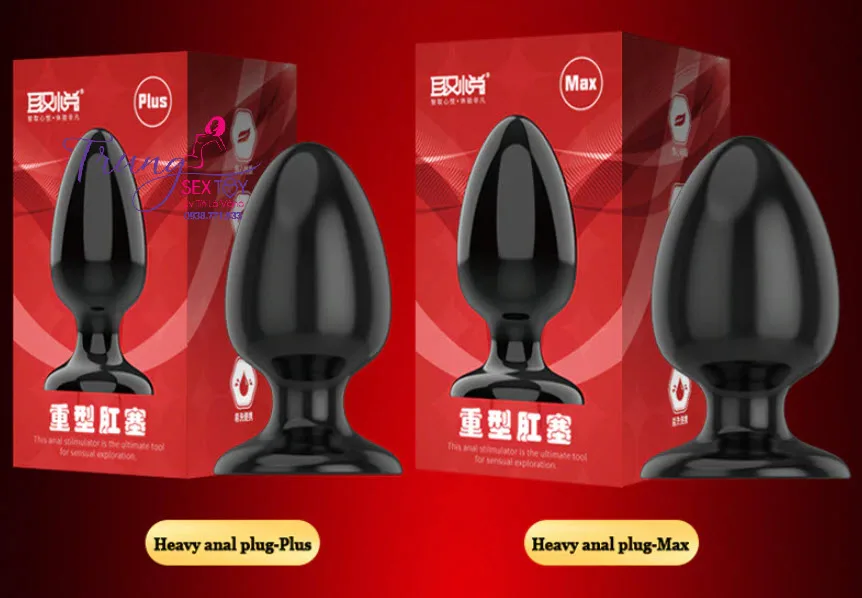 Anal Plug Handheld Durable Comfortable Toy — Anal Plug Handheld Durable Comfortable Toy This popular
