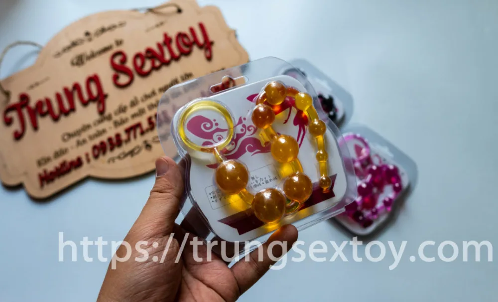 Silicone Anal Beads Prostate Stimulator Medical Grade Multi — How to Use for Maximum Satisfaction