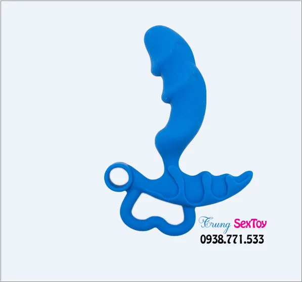 Handheld Silicone Anal Stimulator Gay Passion Toy — Reliable Quality from Shanghai