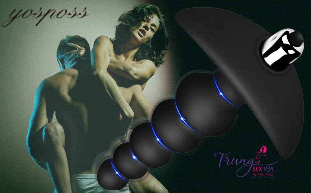 Portable Bead-Shaped Anal Vibrator Handheld Pleasure Toy — Why Choose This Anal Vibrator?
