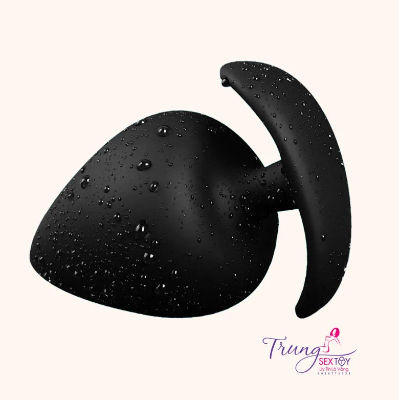 Large Silicone Non-Vibrating Anal Stimulator — Purchase now and elevate your intimate moments with