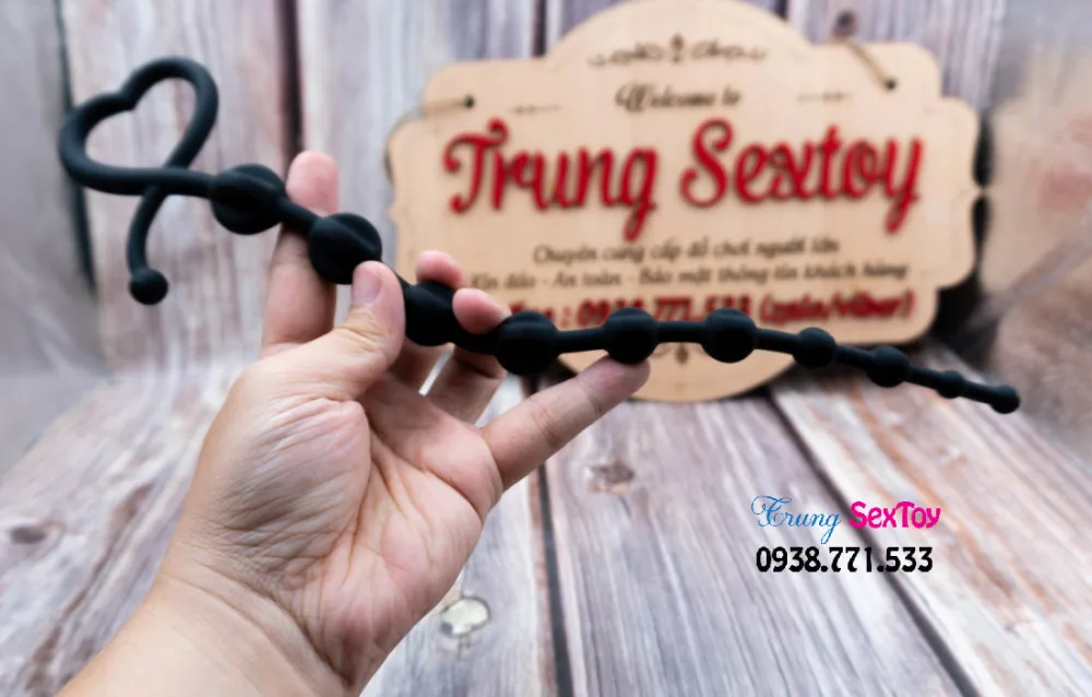 Beginner Friendly Silicone Beaded Anal Stimulator for — Why Choose This Prostate Massage Toy?