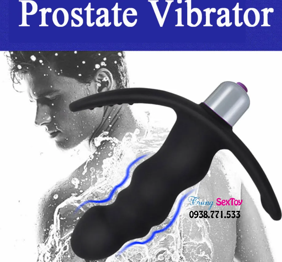 LEVETT Zac Waterproof 16-Mode Silicone Vibrator — Premium Materials for Total Safety and Comfort